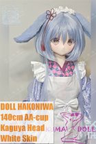 DOLL HAKONIWA 140cm AA-cup Momose Kaguya Head from Amachoco2 Resin Head + TPE Body Life-Size Anime Doll
