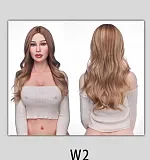 Irontech Oriental Doll 161cm F-Cup Oriental Silicone Sex Doll S32 Head – Gentle Girlfriend Style Realistic Doll