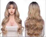 Irontech Oriental Doll 153cm E-Cup Silicone Sex Doll T1 Head – High Ponytail First Love Silicone Sex Doll