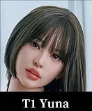 Irontech Oriental Doll 153cm E-Cup Silicone Sex Doll T1 Head – High Ponytail First Love Silicone Sex Doll