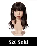 Irontech Oriental Doll 153cm E-Cup Silicone Sex Doll T1 Head – High Ponytail First Love Silicone Sex Doll