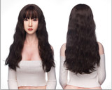 Irontech Oriental Doll 153cm E-Cup Silicone Sex Doll T1 Head – High Ponytail First Love Silicone Sex Doll