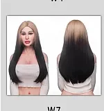 Irontech Oriental Doll 153cm E-Cup Silicone Sex Doll T1 Head – High Ponytail First Love Silicone Sex Doll