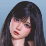 Irontech Doll Full silicone love doll 161cm AA-cup B1 Head Sexy Tattooed Girl