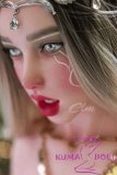 Climax Doll CLM 157cm C-Cup Athena Head Full Silicone Sex Doll – Fantasy Elf Girl