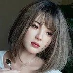 Gynoid No.23R 160cm D-Cup Silicone Sex Doll Vivi Head Deluxe/Basic Blue Evening Gown