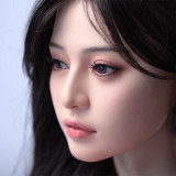 Gynoid No.23R 160cm D-Cup Silicone Sex Doll Vivi Head Deluxe/Basic Lying Bed