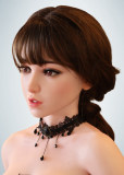 Gynoid No.23R 160cm D-Cup Silicone Sex Doll Vivi Head Deluxe/Basic Lying Bed