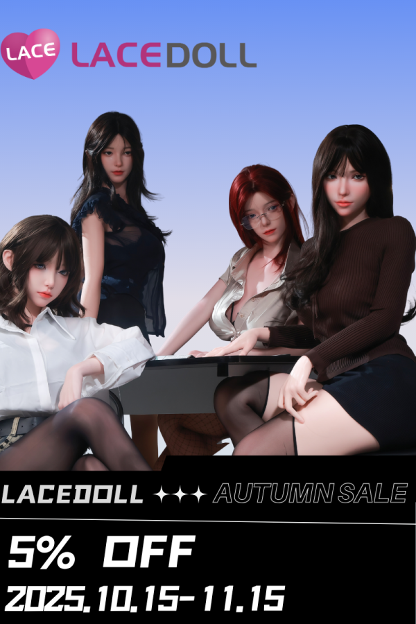 【2025.10.15-2025.11.15】LACE DOLL Any Head and Body Life-Size Realistic Love Doll Promtion Page