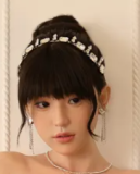 MMXDOLL 165cm F-cup Mengfei Head Full Silicone Sex Doll Realistic Makeup in Pink Sequin Dress