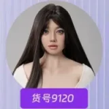 MMXDOLL 153cm C-Cup Menghan Head Seamless AIO Silicone Sex Doll