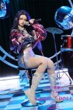 YFDOLL 163cm E-cup Mayou Head Full Silicion Sex Doll Idol Outfit