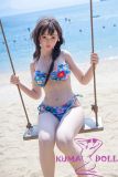 Bikini cosplay realistic adult doll display