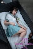 Gynoid No.23R 160cm D-Cup Silicone Sex Doll Vivi Head Deluxe/Basic Japanese Uniform