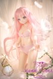 MW Girl Anime Sex Doll 85cm #001 Head Angel Wings Fantasy Lovers