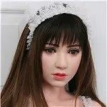 Gynoid No.23R 160cm D-Cup Silicone Sex Doll Vivi Head Deluxe/Basic Japanese Uniform