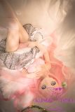 MW Girl Anime Sex Doll 85cm #001 Head Angel Wings Fantasy Lovers