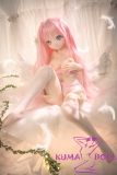 MW Girl Anime Sex Doll 85cm #001 Head Angel Wings Fantasy Lovers