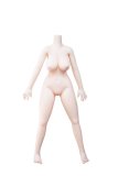 JSL DOLL 136cm AA-cup 大日奈（Darinai）PVC Head+ TPE Body Anime Succubus Doll
