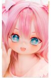 JSL DOLL 136cm AA-cup 大日奈（Darinai）PVC Head+ TPE Body Anime Succubus Doll