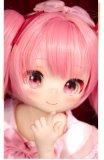 JSL DOLL 136cm AA-cup 大日奈（Darinai）PVC Head+ TPE Body Anime Succubus Doll