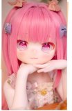 JSL DOLL 136cm AA-cup 大日奈（Darinai）PVC Head+ TPE Body Anime Succubus Doll