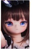 JSL DOLL 85cm AA-cup 修女 (Xiunv）PVC Head+ TPE Body Nun Doll