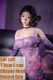 SHEDOLL 楚玥 Chuyue Head 170cm E-cup Sex Doll Body Material Customizable Purple Lace Dress