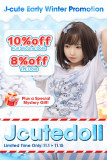 [2025.11.1-2025.11.15] J-cute Doll Early Winter Promotion TPE Doll Page