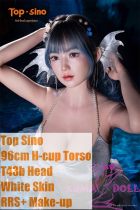 【RRS+ Makeup 】Top Sino Sex Doll 96cm G-cup T46 Misu head  RRS+ Makeup Mermaid Siren Torso