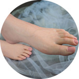 Gynoid No.23R 160cm D-Cup Silicone Sex Doll Vivi Head Deluxe/Basic Bunny Costume