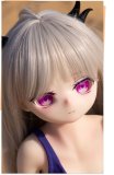JSL DOLL 85cm AA-cup 日奈 (Rinai）PVC Head+ TPE Body Japanese Swimsuit