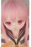 JSL DOLL 85cm AA-cup 日奈 (Rinai）PVC Head+ TPE Body Japanese Swimsuit