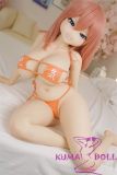 Irokebijin 120cm J-cup silicone sex doll