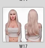 Irontech Oriental Doll 158Tcm F-Cup Silicone Sex Doll A5 Yui Head  in lace apron