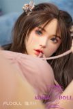 FUDOLL 169cm silicone sex doll Lisa