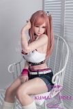 MLW Doll Full Silicone Sex Doll 152cm E-cup Honoka head