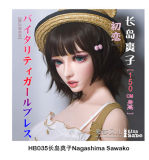 Elsa Babe 140cm F-cup 伊集院真姬Ijuuin Maki RAD010 Head Full Silicone Life Size Anime Sex Doll