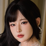 SHEDOLL 江小棠 Jiangxiaotang Head 160cm C-cup Sex Doll Body Material Customizable Halloween Art Doll