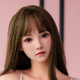 SHEDOLL 江小棠 Jiangxiaotang Head 160cm C-cup Sex Doll Body Material Customizable Halloween Art Doll