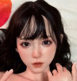 SHEDOLL 江小棠 Jiangxiaotang Head 160cm C-cup Sex Doll Body Material Customizable Halloween Art Doll