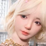 SHEDOLL 江小棠 Jiangxiaotang Head 160cm C-cup Sex Doll Body Material Customizable Halloween Art Doll