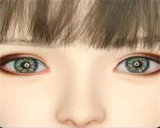 SHEDOLL 江小棠 Jiangxiaotang Head 160cm C-cup Sex Doll Body Material Customizable Halloween Art Doll