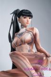 Game Lady 170cm realistic body