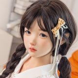 SHEDOLL 江小棠 Jiangxiaotang Head 160cm C-cup Sex Doll Body Material Customizable Halloween Art Doll