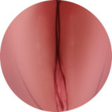 Game Lady Full Silicone 170cm B-cup No.34-1 Head with Realistic Makeup EVE from Stellar Blade