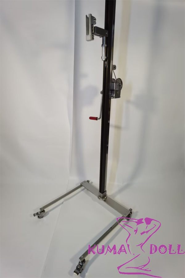 Manual Version 9th Generation Doll Stand, Suitable for TPE/Silicone Dolls