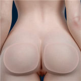 Firefly Diary 164cm G-cup Liuli Head Full Silicone Sex Doll With Body Make-up Maid Outfit