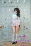 Full body standing view HSDoll doll