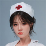 HSDoll 135cm C-cup M1 Head Full Silicone Anime Sex doll Teacher Cosplay